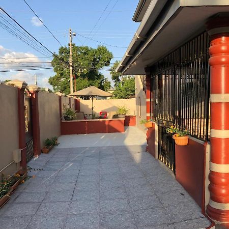 The Bey Bed And Breakfast San Juan Экстерьер фото