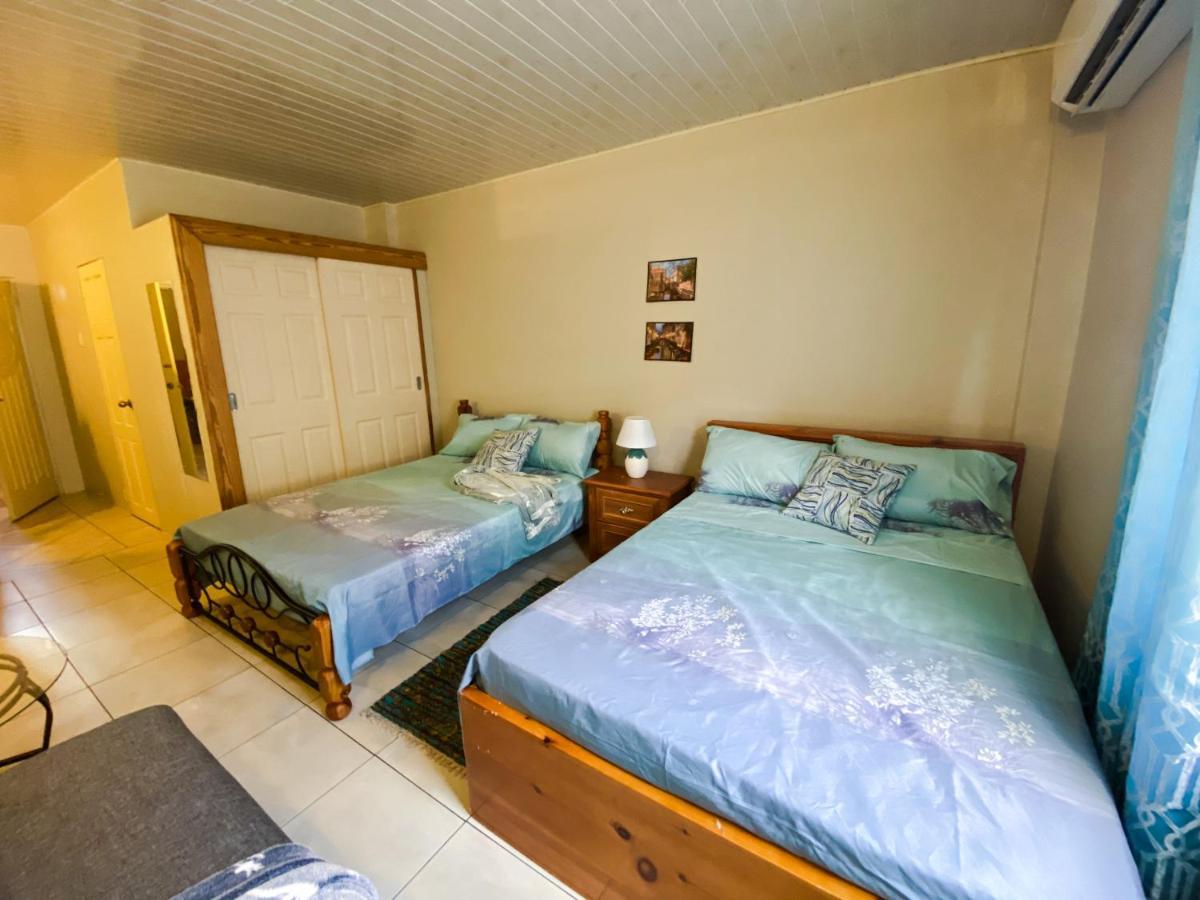 The Bey Bed And Breakfast San Juan Экстерьер фото