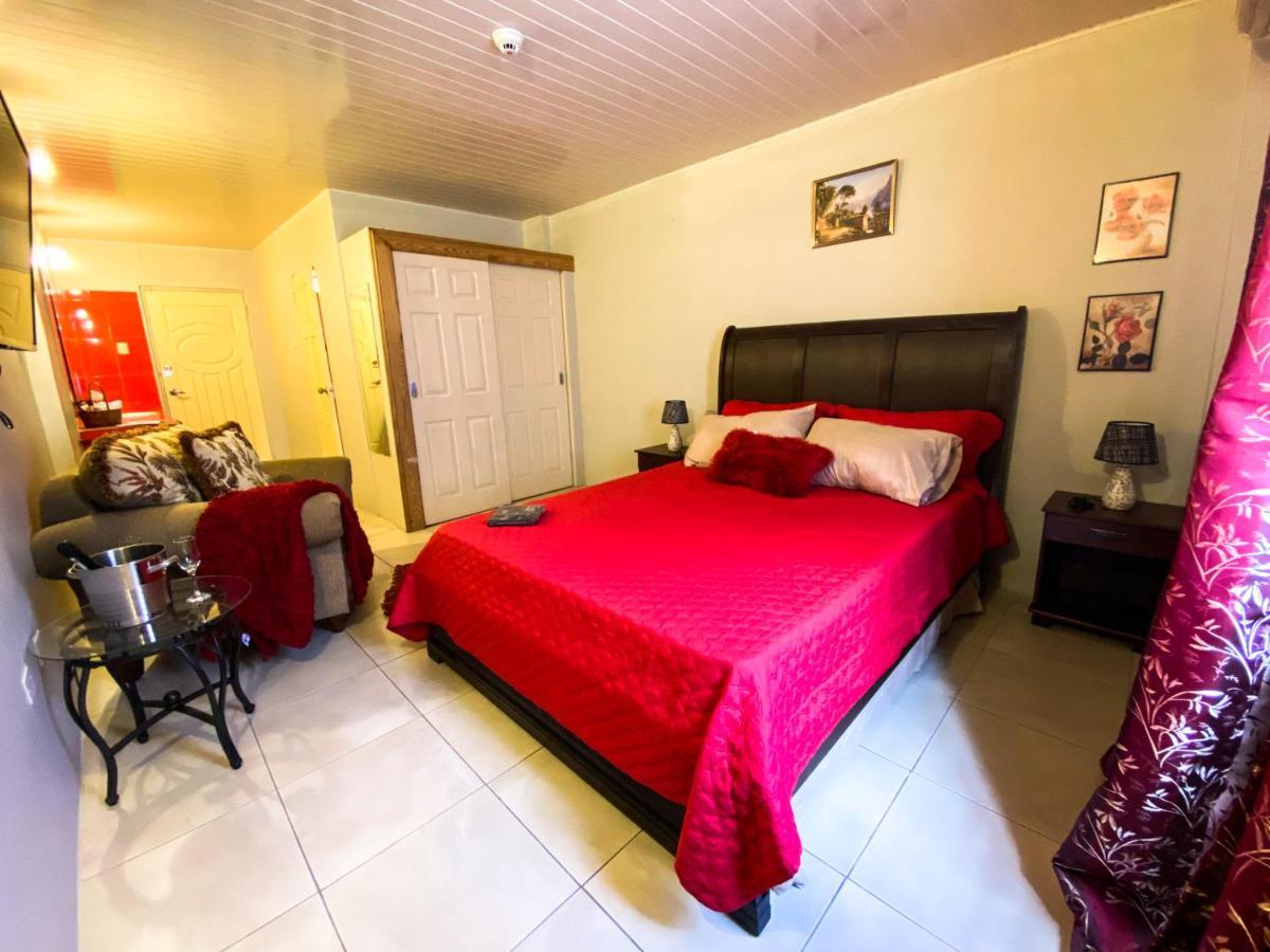 The Bey Bed And Breakfast San Juan Экстерьер фото