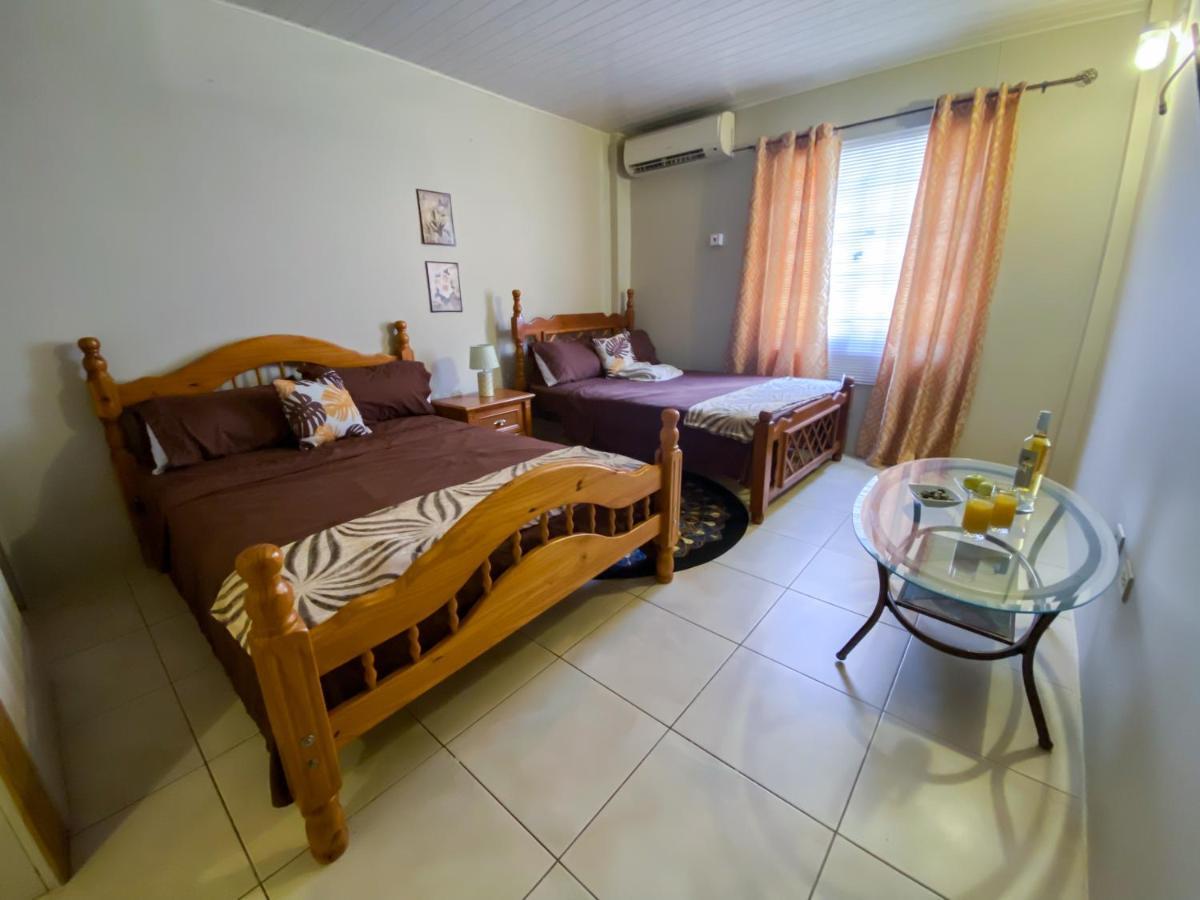 The Bey Bed And Breakfast San Juan Экстерьер фото