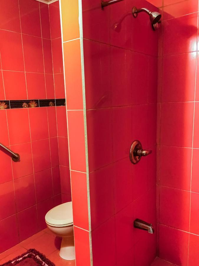The Bey Bed And Breakfast San Juan Экстерьер фото