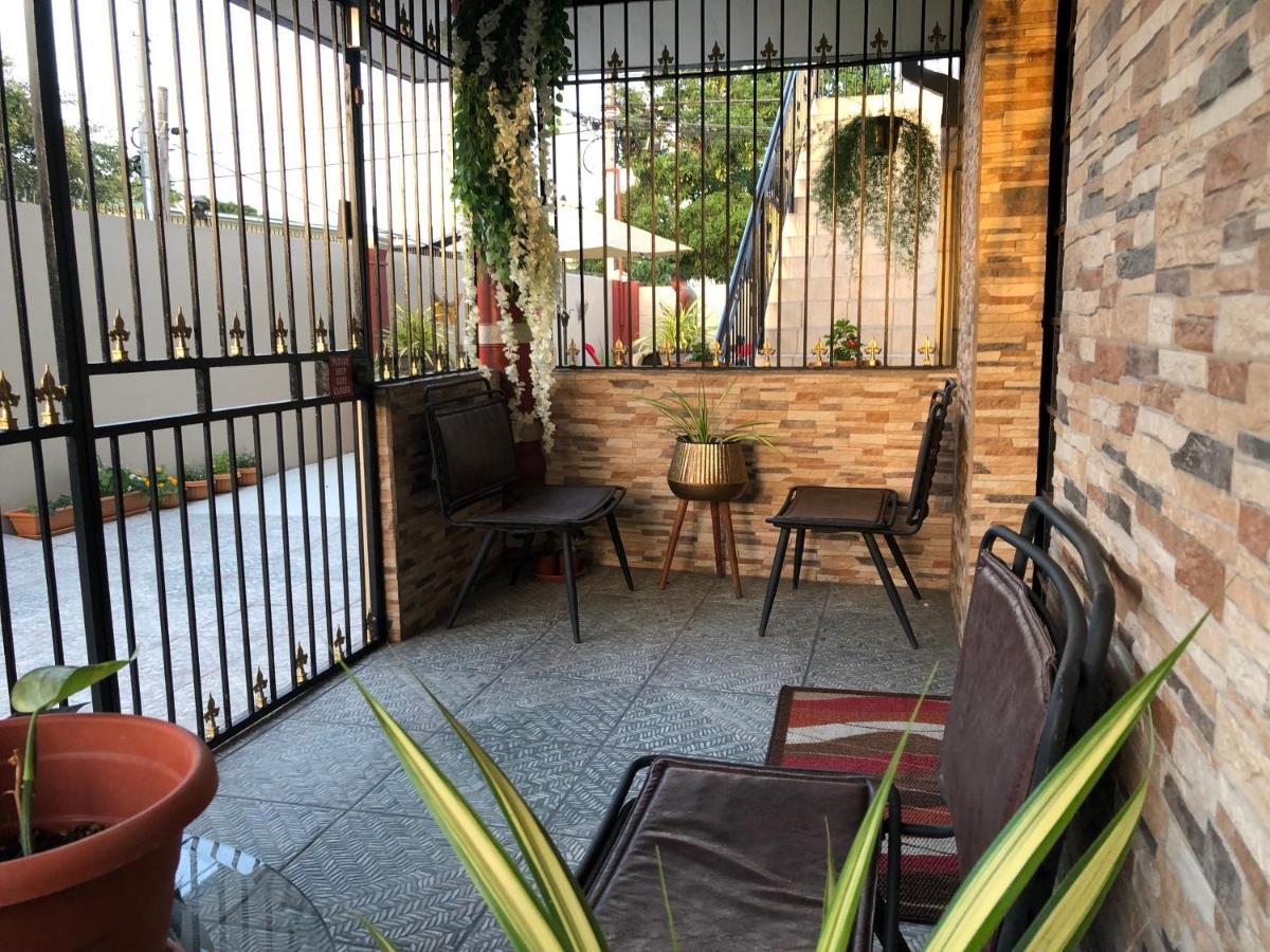 The Bey Bed And Breakfast San Juan Экстерьер фото