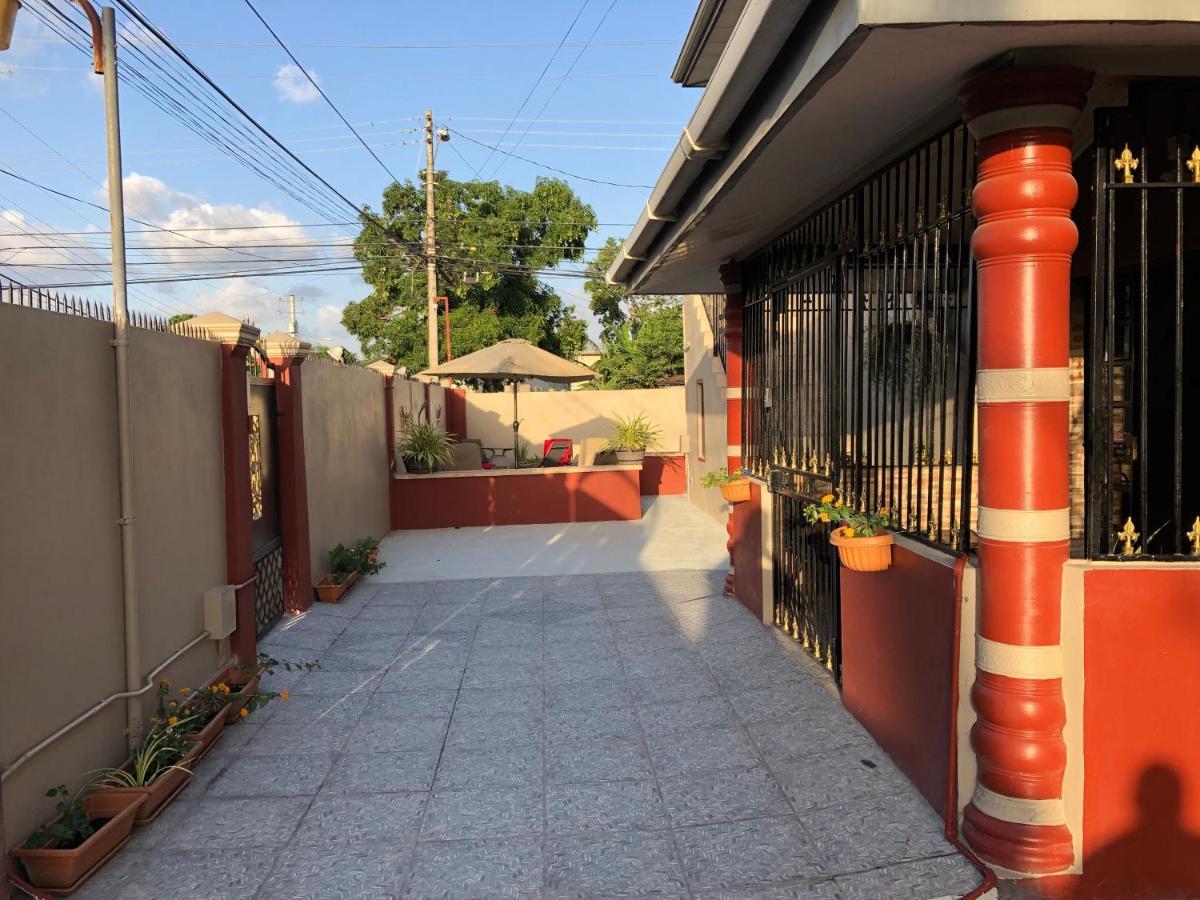 The Bey Bed And Breakfast San Juan Экстерьер фото