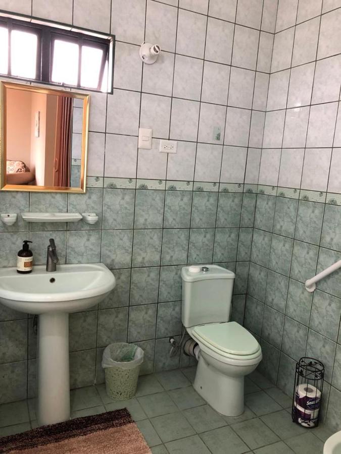 The Bey Bed And Breakfast San Juan Экстерьер фото