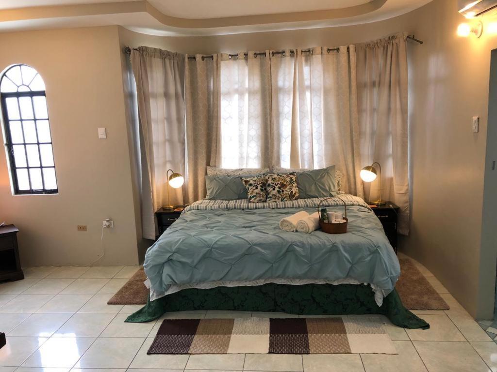 The Bey Bed And Breakfast San Juan Экстерьер фото