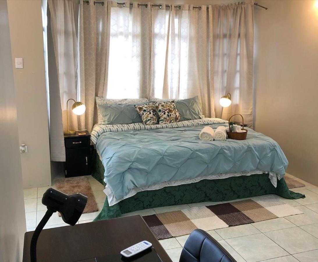 The Bey Bed And Breakfast San Juan Экстерьер фото