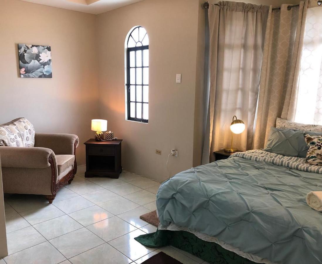 The Bey Bed And Breakfast San Juan Экстерьер фото